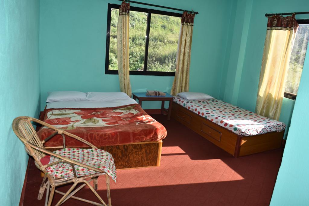 Tashidelek Guest & House